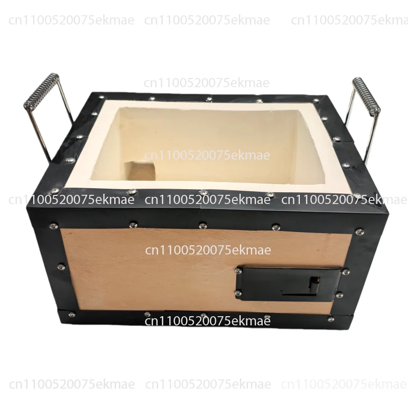 Heat Resistant Charcoal Grill Stove Multi Function BBQ Grill For Barbecue Cooking And Tea Boiling Camping Garden Patio Use