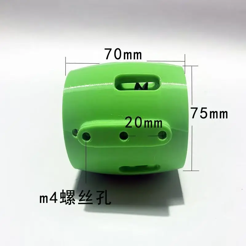 12V 300W Brushless Underwater Thruster 2.5kg Thrust Waterproof Motor for ROV Bait Boat Fishing Rescue RC Boat DIY Model Parts