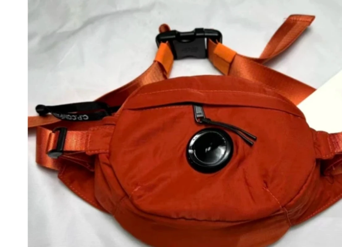 Men Multifunctional Chest Waist Bag Large Capacity Crossbody Phone Bag Casual Sports Daily Carry Sling Pack