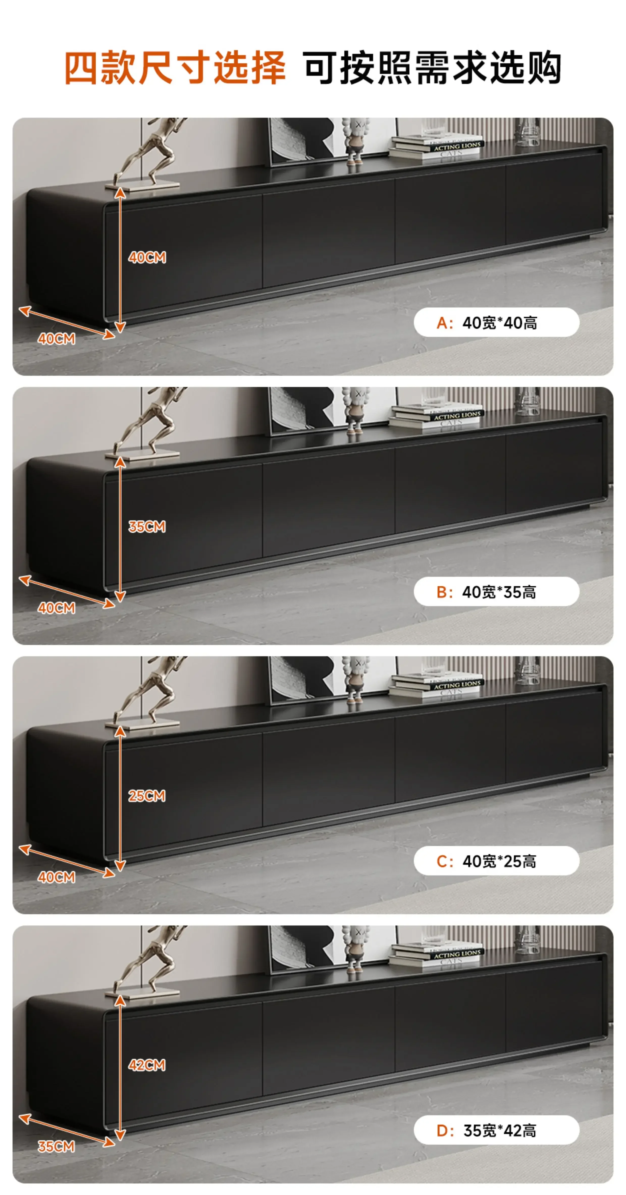 Nordic Bedroom Tv Cabinet Modren Decoration Glass Organizers Storage Tv Cabinet Living Room Bauhaus Meuble Tele Home Furniture