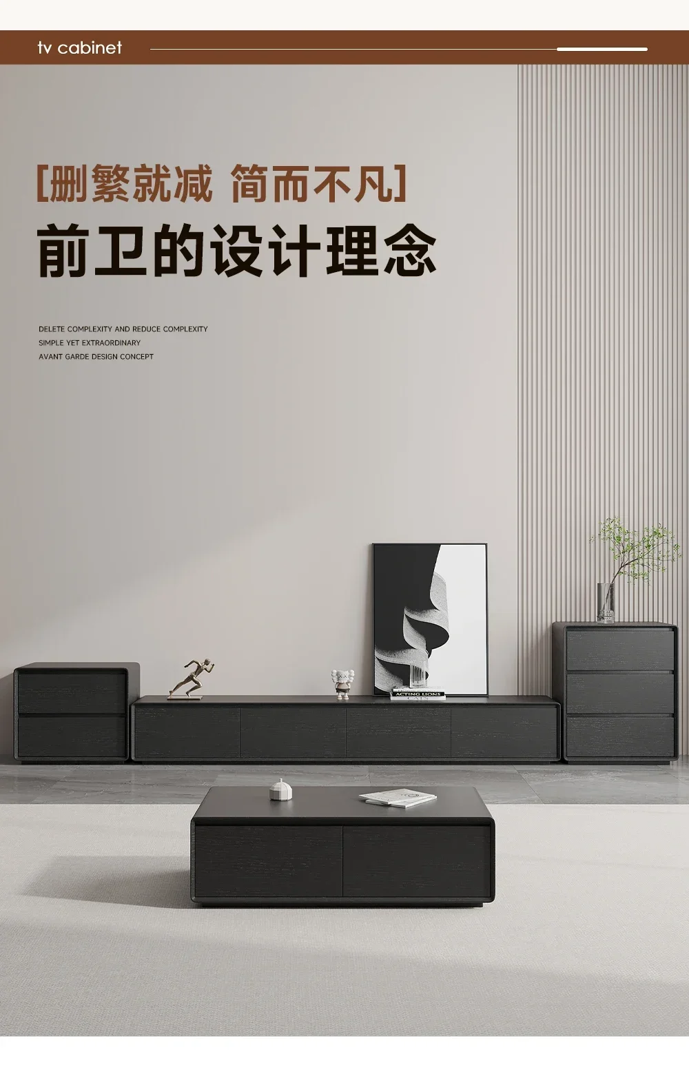 Nordic Bedroom Tv Cabinet Modren Decoration Glass Organizers Storage Tv Cabinet Living Room Bauhaus Meuble Tele Home Furniture