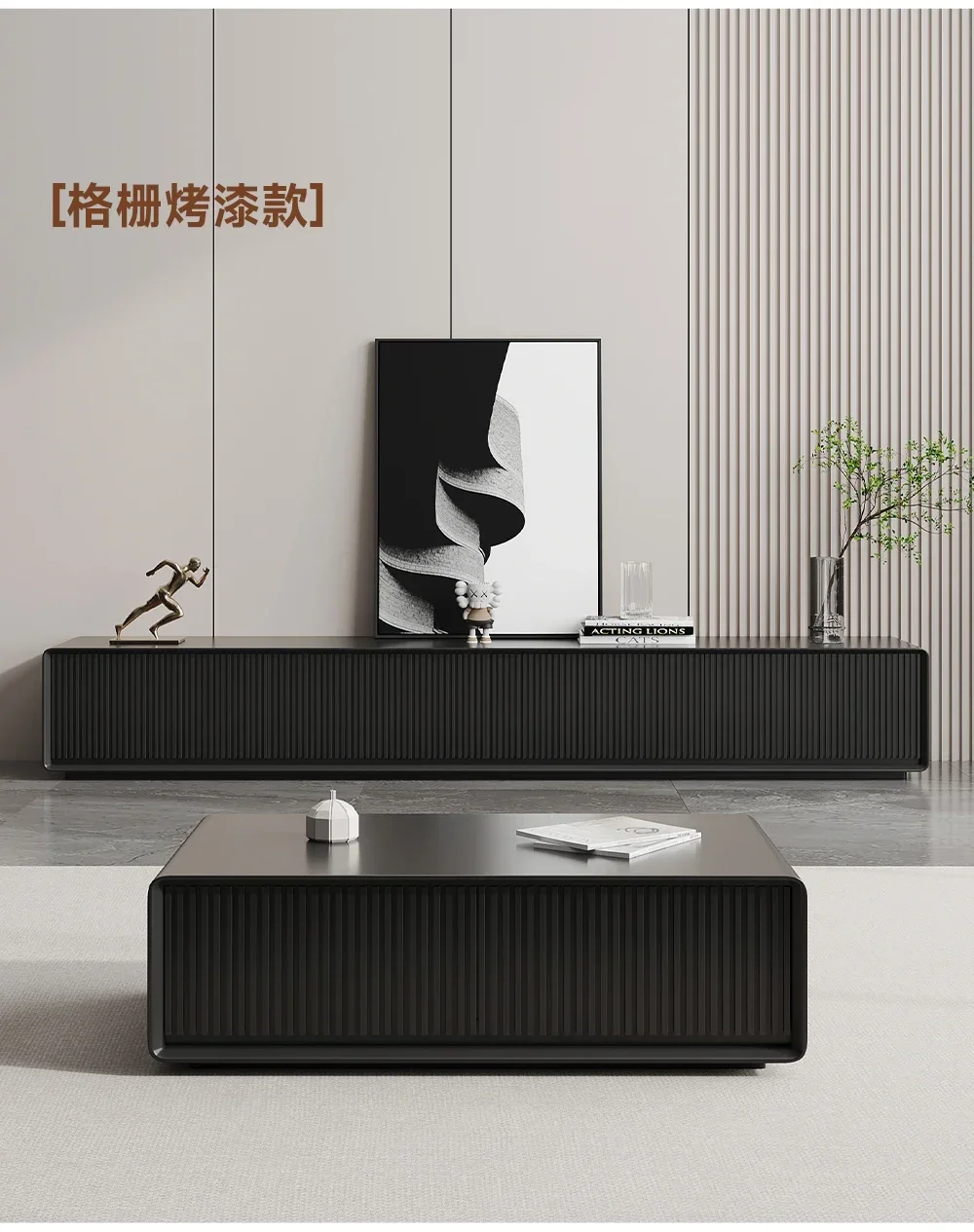 Nordic Bedroom Tv Cabinet Modren Decoration Glass Organizers Storage Tv Cabinet Living Room Bauhaus Meuble Tele Home Furniture