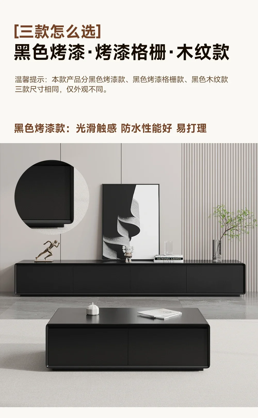 Nordic Bedroom Tv Cabinet Modren Decoration Glass Organizers Storage Tv Cabinet Living Room Bauhaus Meuble Tele Home Furniture