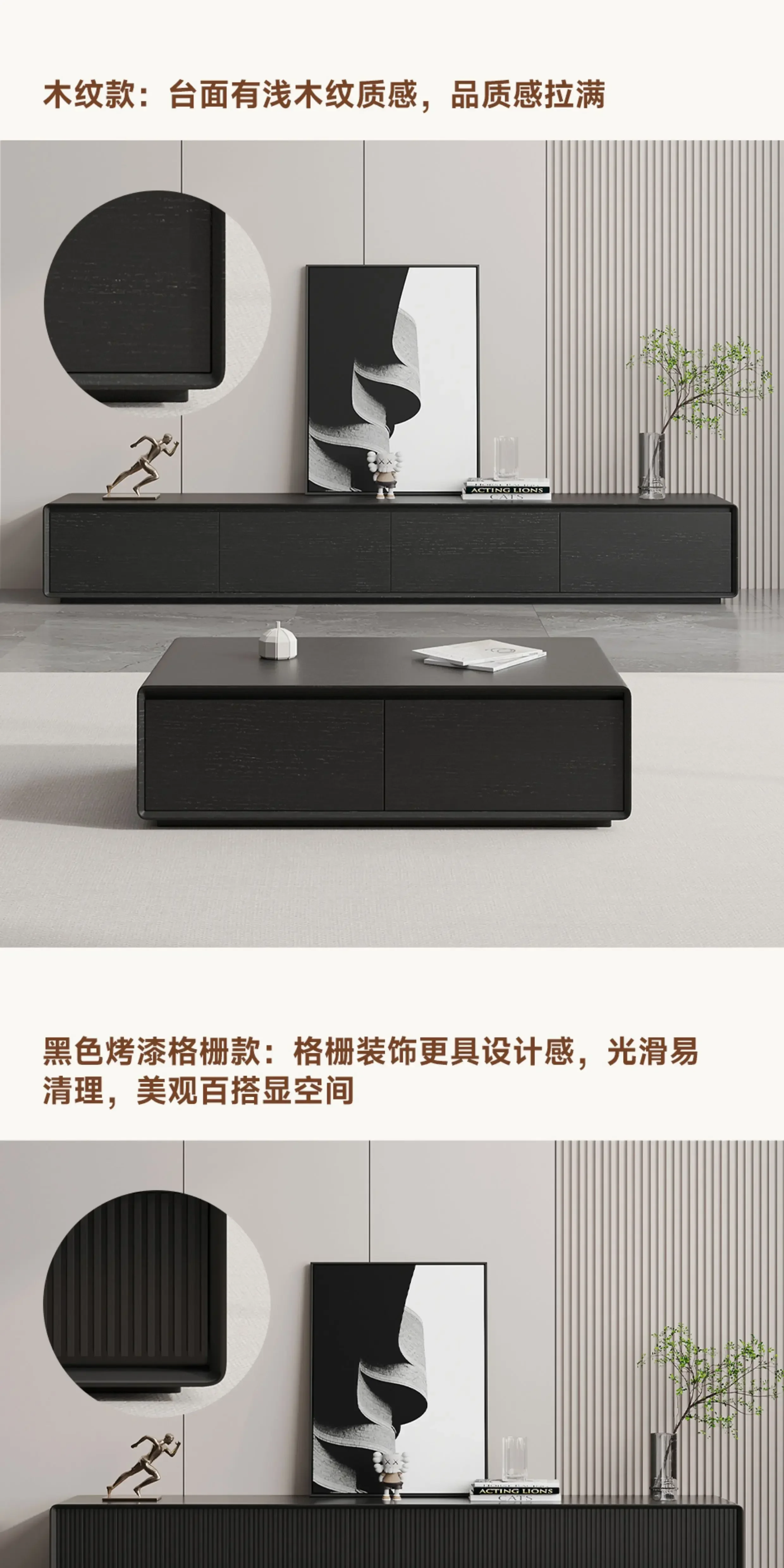 Nordic Bedroom Tv Cabinet Modren Decoration Glass Organizers Storage Tv Cabinet Living Room Bauhaus Meuble Tele Home Furniture
