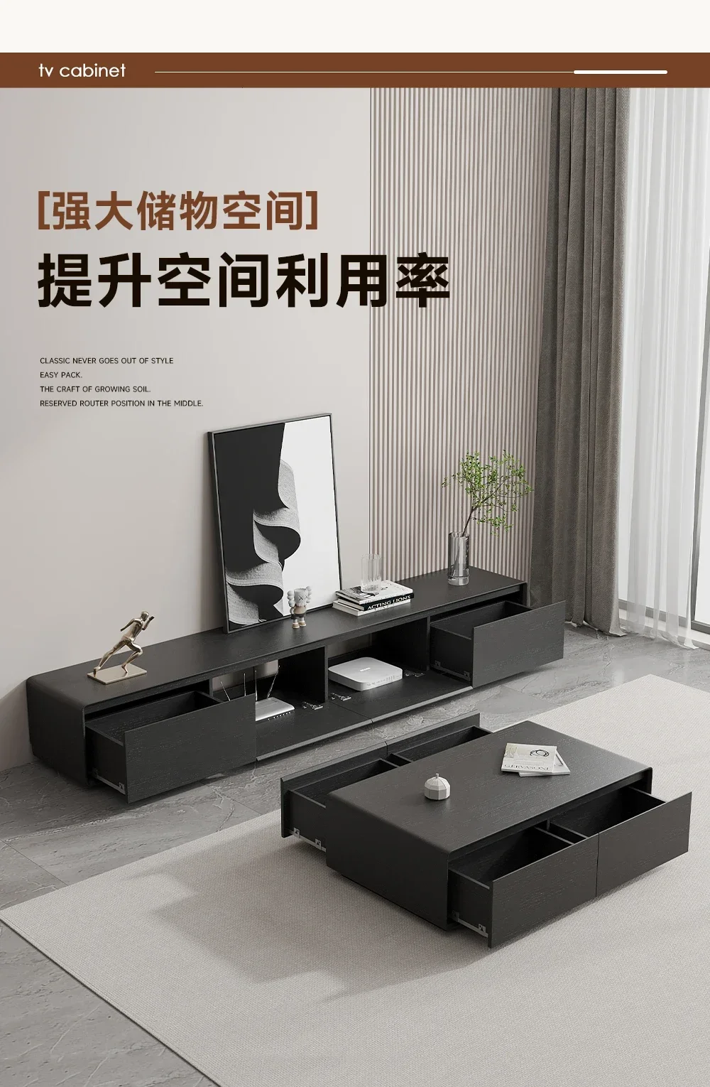Nordic Bedroom Tv Cabinet Modren Decoration Glass Organizers Storage Tv Cabinet Living Room Bauhaus Meuble Tele Home Furniture