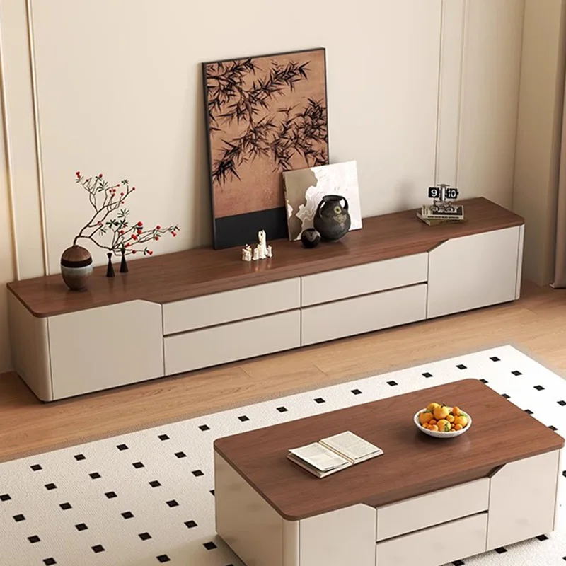 luxury cheap creative wooden tv table vintage muebles space saving furniture aesthetic modern tv stands designer european accent