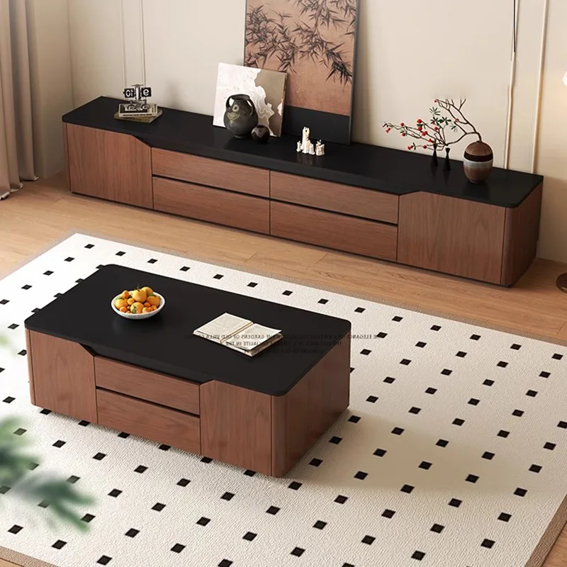 luxury cheap creative wooden tv table vintage muebles space saving furniture aesthetic modern tv stands designer european accent