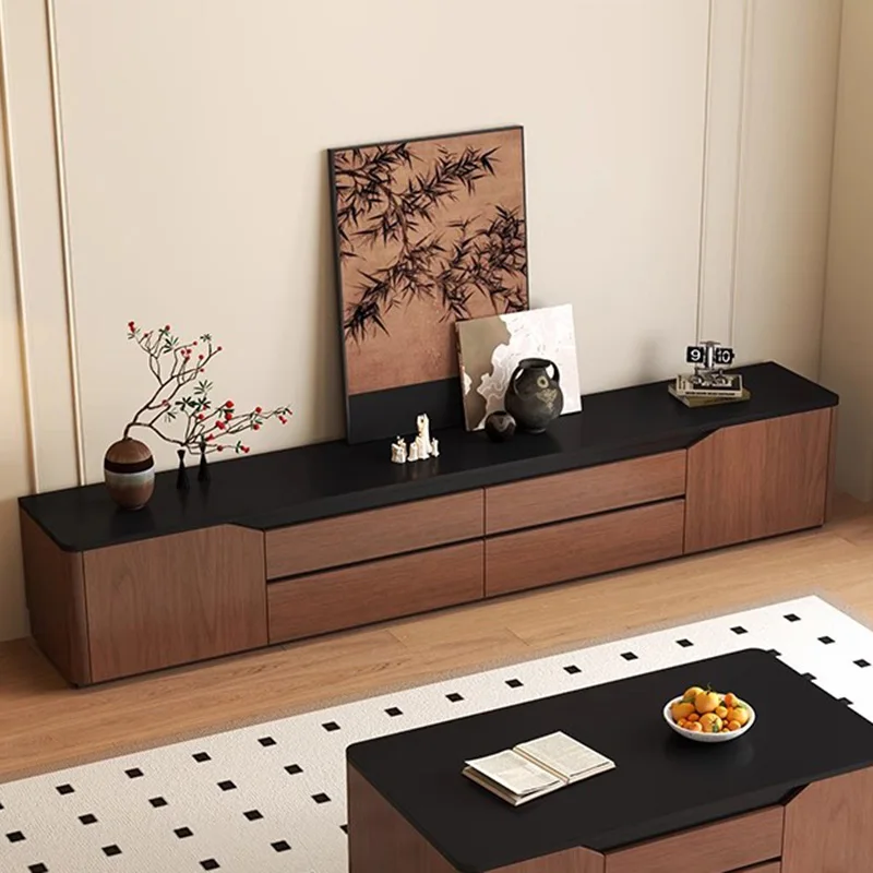 luxury cheap creative wooden tv table vintage muebles space saving furniture aesthetic modern tv stands designer european accent