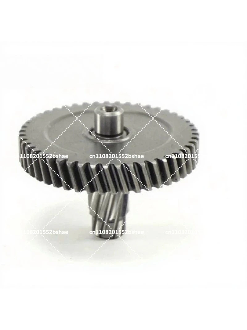 For MT15 Electric Forklift Gear Linde King Kong Electric Pallet Truck Drive Motor Gearbox
