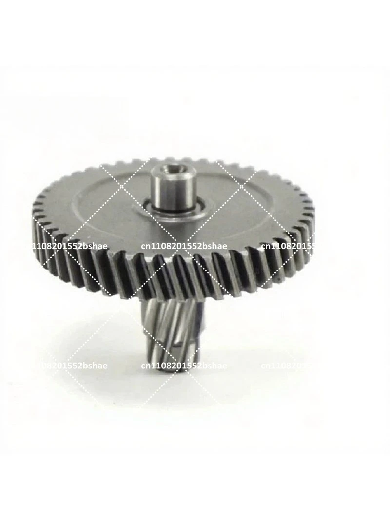 For MT15 Electric Forklift Gear Linde King Kong Electric Pallet Truck Drive Motor Gearbox
