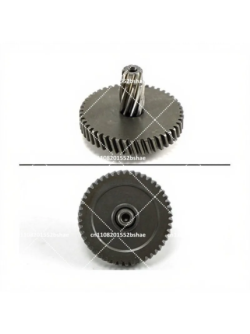 For MT15 Electric Forklift Gear Linde King Kong Electric Pallet Truck Drive Motor Gearbox