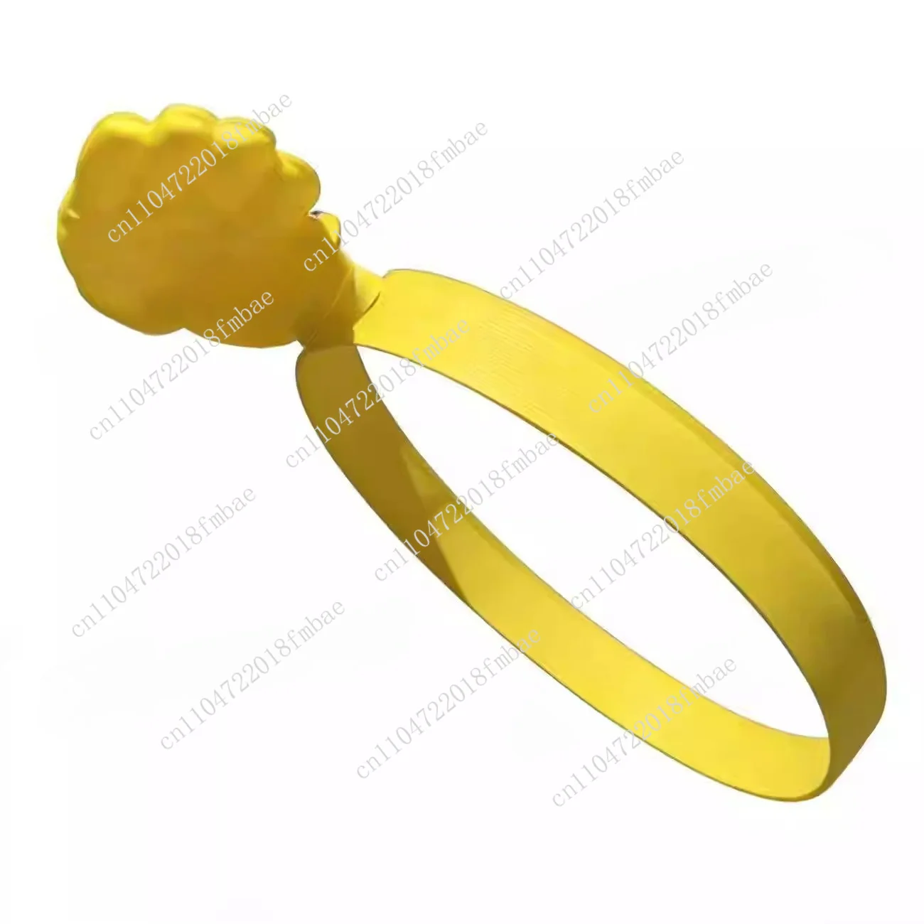 Creative slap sun hat funny palm headband sun protection summer outdoor ultraviolet protection funny cartoon hat