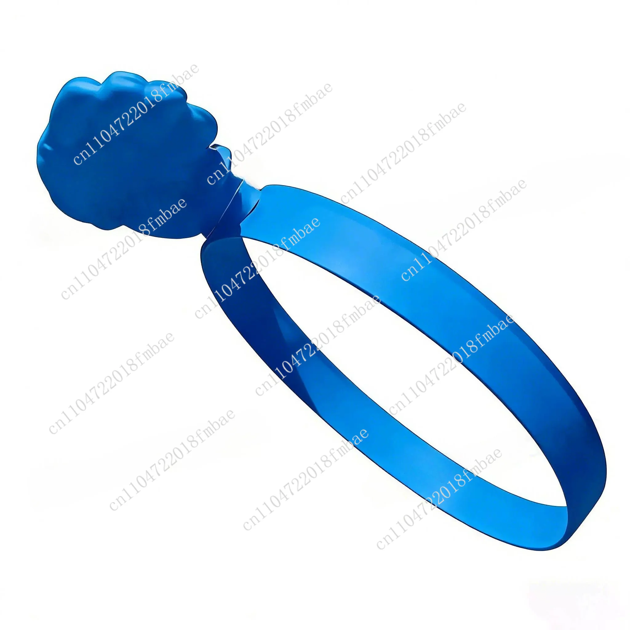 Creative slap sun hat funny palm headband sun protection summer outdoor ultraviolet protection funny cartoon hat