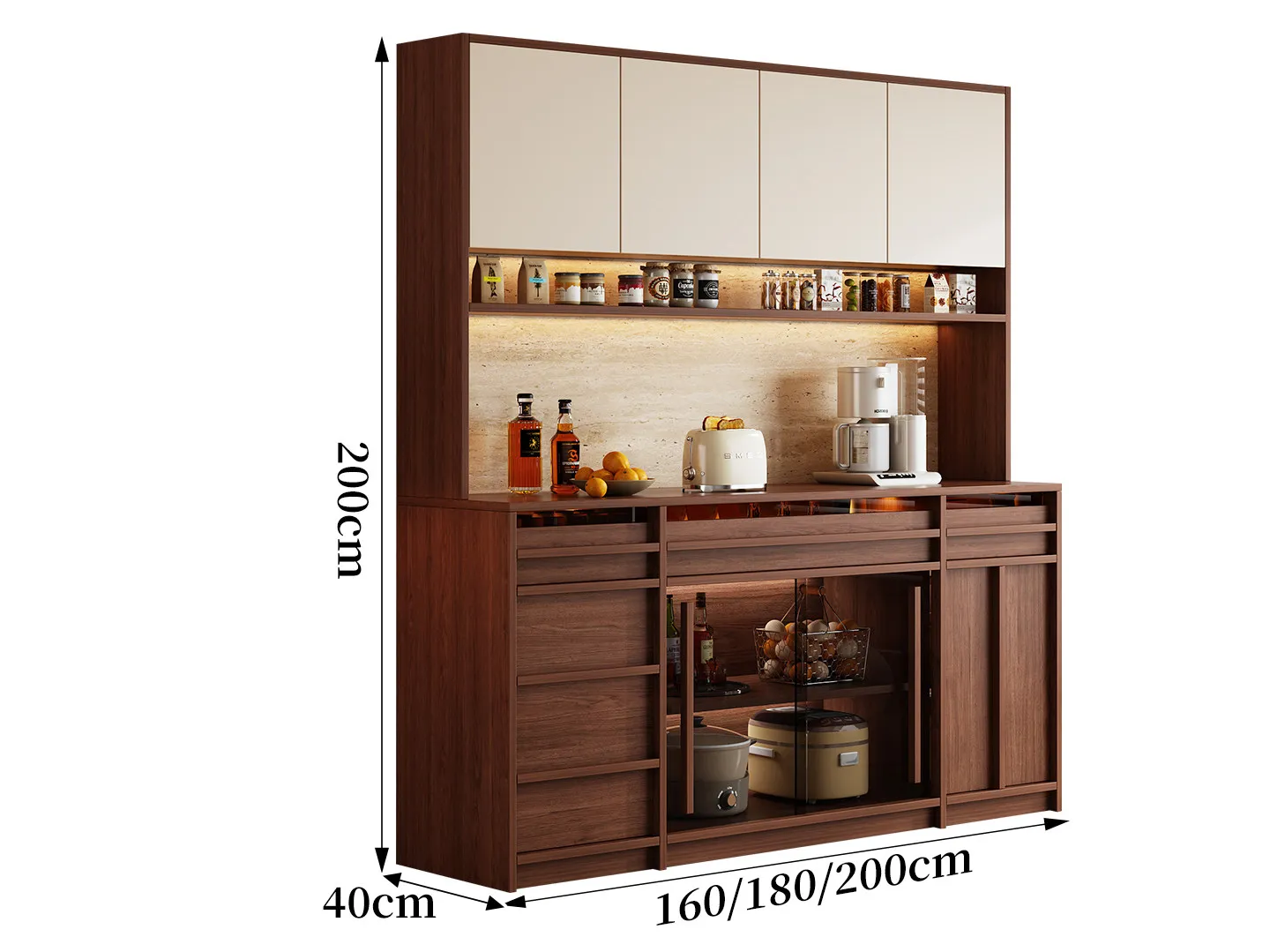 Modern Storage Living Room Cabinets Luxury Craft Vanity Kitchen Corner Living Room Cabinets Decor Nordic Vitrina Home Furniture