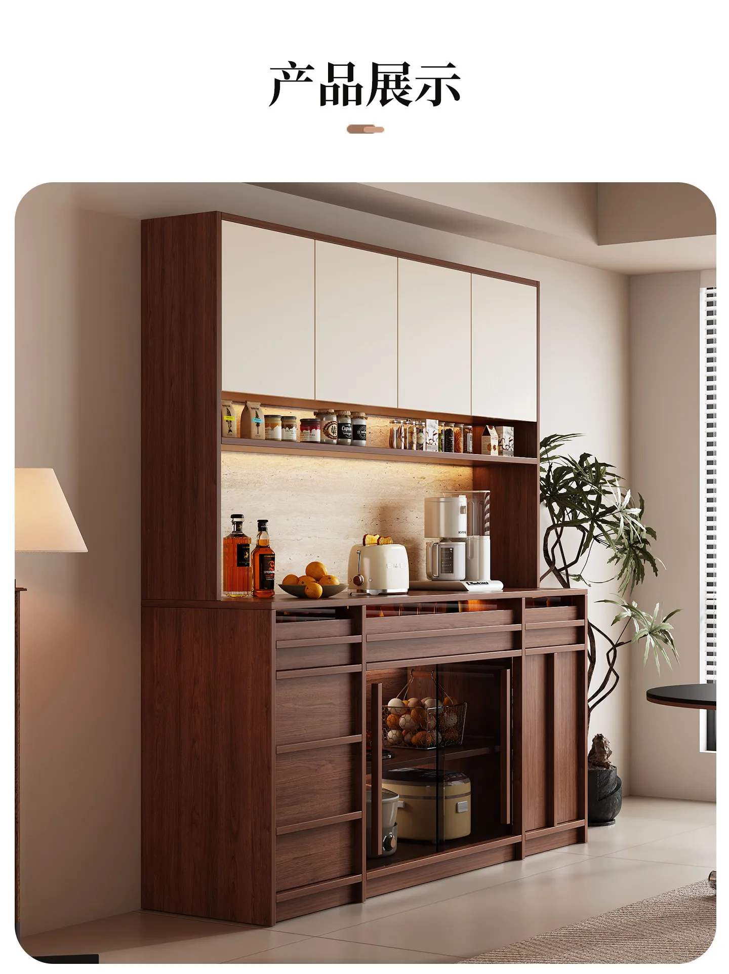 Modern Storage Living Room Cabinets Luxury Craft Vanity Kitchen Corner Living Room Cabinets Decor Nordic Vitrina Home Furniture