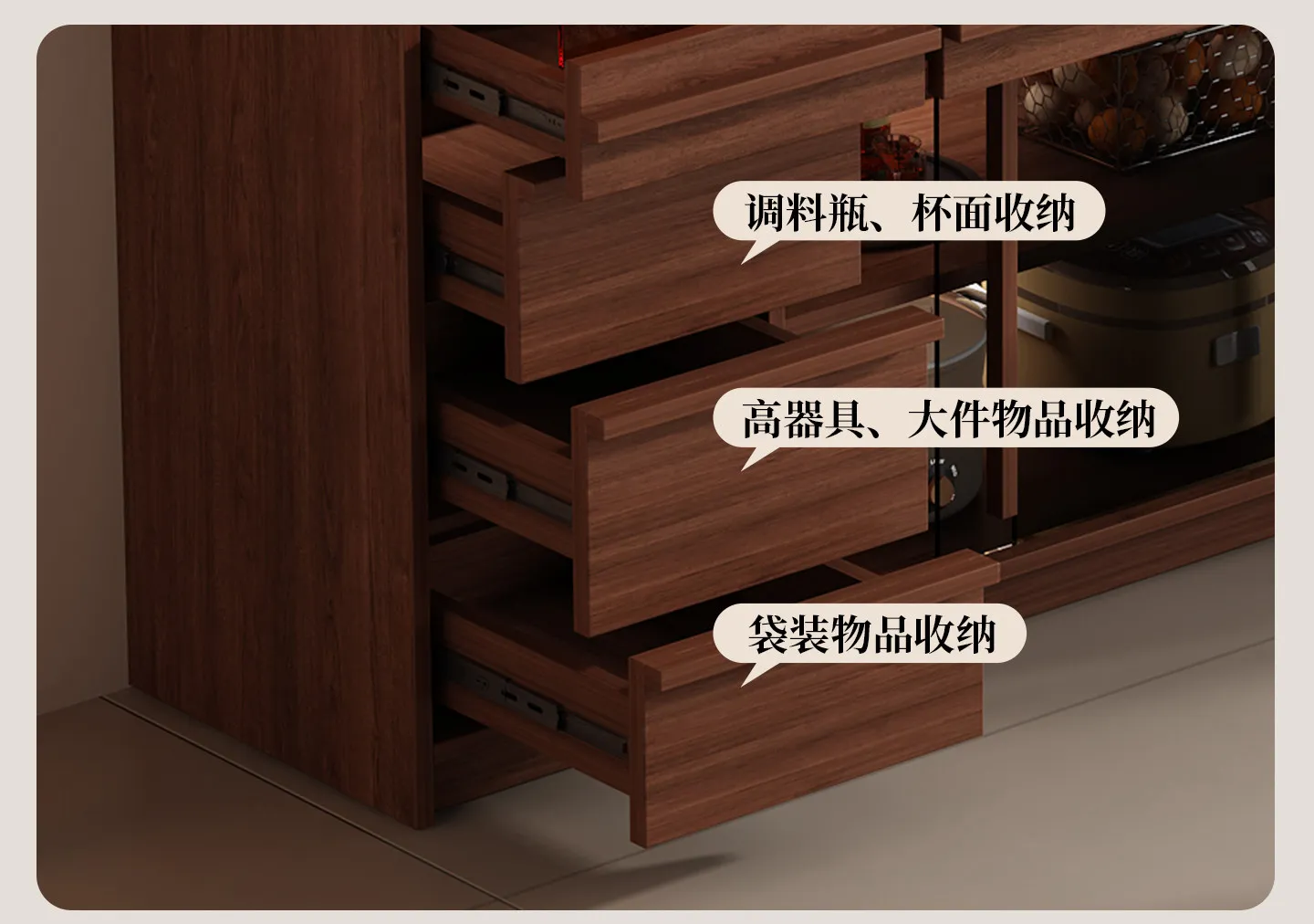 Modern Storage Living Room Cabinets Luxury Craft Vanity Kitchen Corner Living Room Cabinets Decor Nordic Vitrina Home Furniture