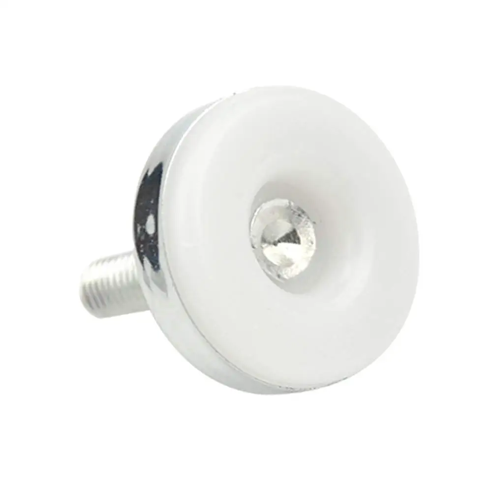 8 Pairs M8 35mm Furniture Levelers Table Leveling Foot Adjustable W/T-Nuts (8 PCS Furniture Leg Screws & 8 PCS T-Nuts)
