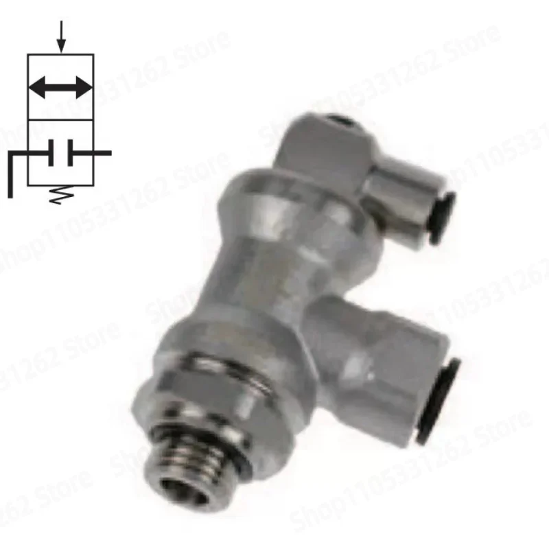 Industrial High Precision Pneumatic Shut-off Quick Coupling 78800610 78800613 78800817 78800813 78801017 78801221