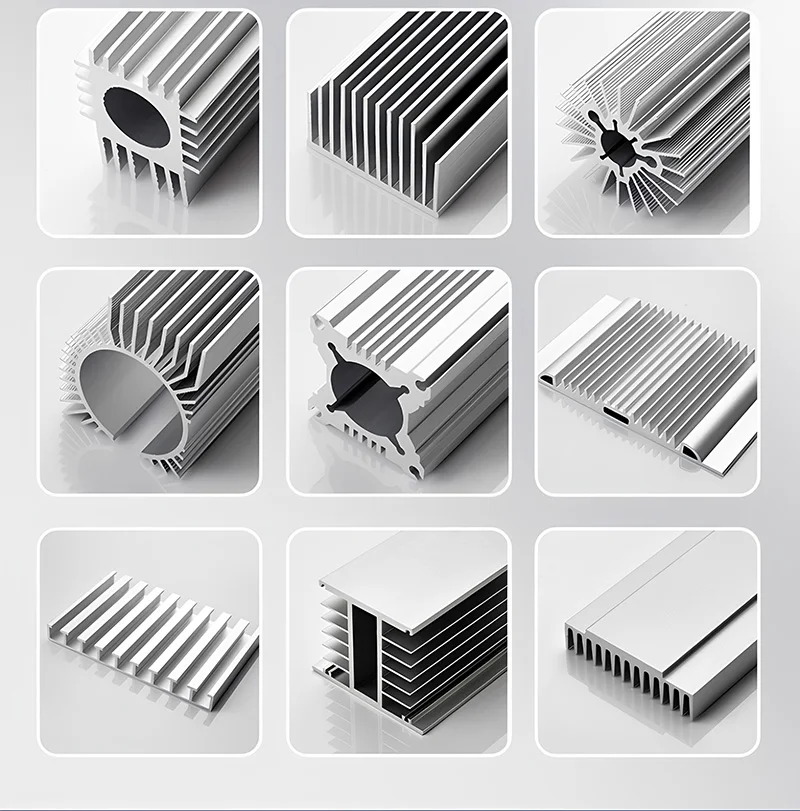 1pcs Width 20-130mm Aluminum Heat Sink Heatsink Radiator Heating Heat Dissipation Cooling for LED COB Light Power IC Transistor
