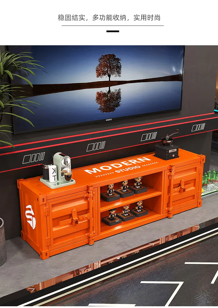 Nordic Corner Living Room Cabinets Display Makeup Decor Filing Storage Cabinets Luxury Accent Gabinete Lounge Suite Furniture