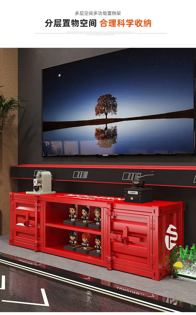 Nordic Corner Living Room Cabinets Display Makeup Decor Filing Storage Cabinets Luxury Accent Gabinete Lounge Suite Furniture