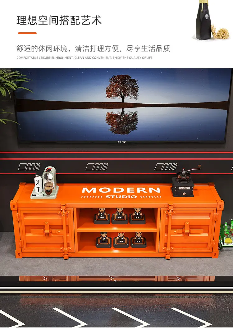 Nordic Corner Living Room Cabinets Display Makeup Decor Filing Storage Cabinets Luxury Accent Gabinete Lounge Suite Furniture