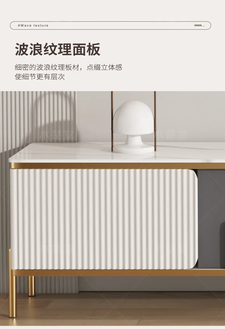 Coffee Display Tv Stands Center Filing Wood Organizer Storage Modern Nordic Tv Table Living Room Shelf Muebles Home Furniture