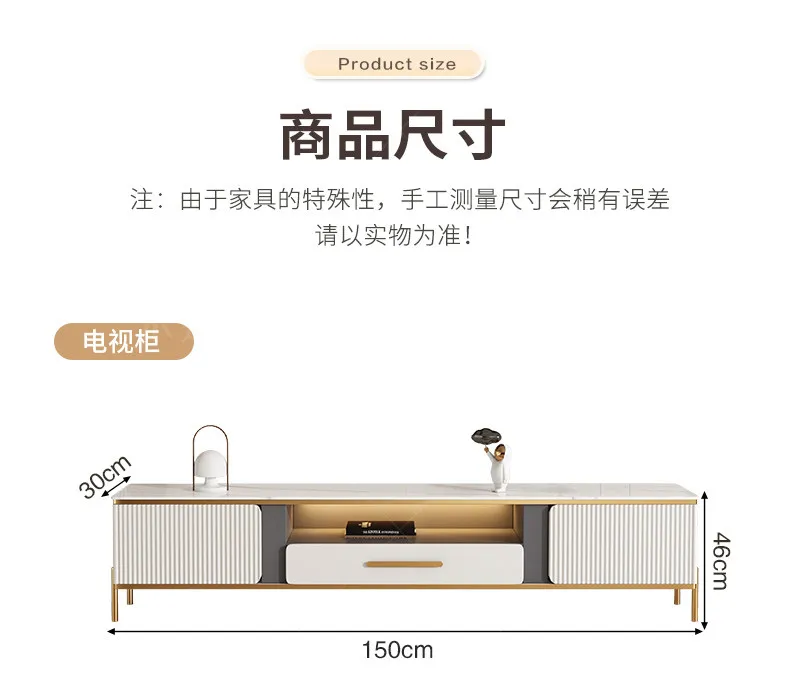 Coffee Display Tv Stands Center Filing Wood Organizer Storage Modern Nordic Tv Table Living Room Shelf Muebles Home Furniture