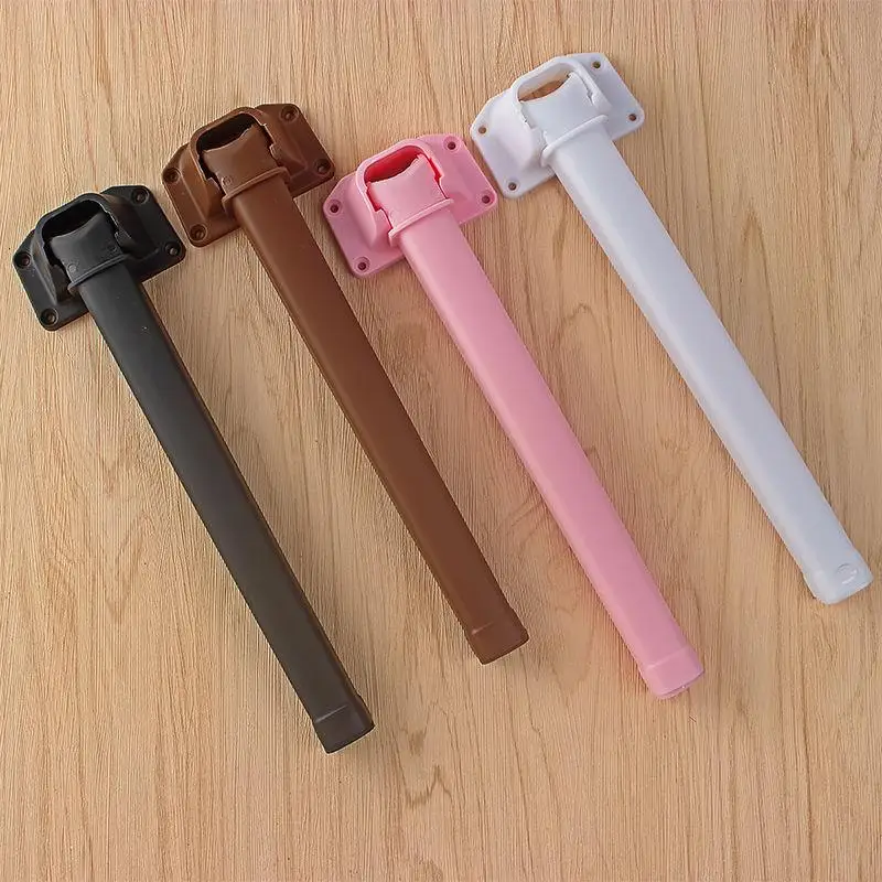Foldable Plastic Table Legs Easy Install Sturdy Bracket for DIY Kids Activity Desks Camp Tables Small Apartment Furniture DIY