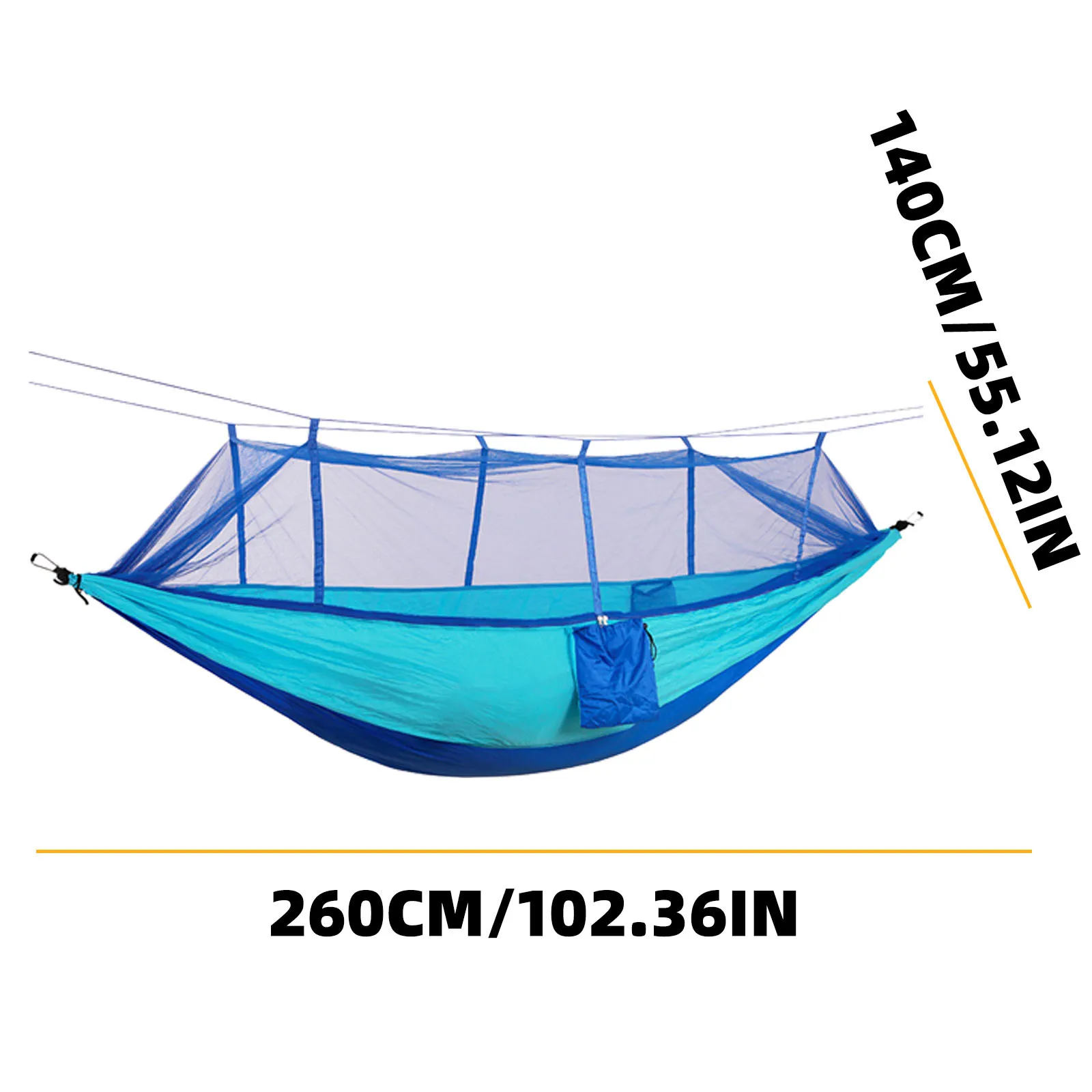 Portable Camping Hammoc Trending Mosquito Net Double Hammoc Bestseller Outdoor Travel Swing Top Seller Garden Relaxation Bed T1