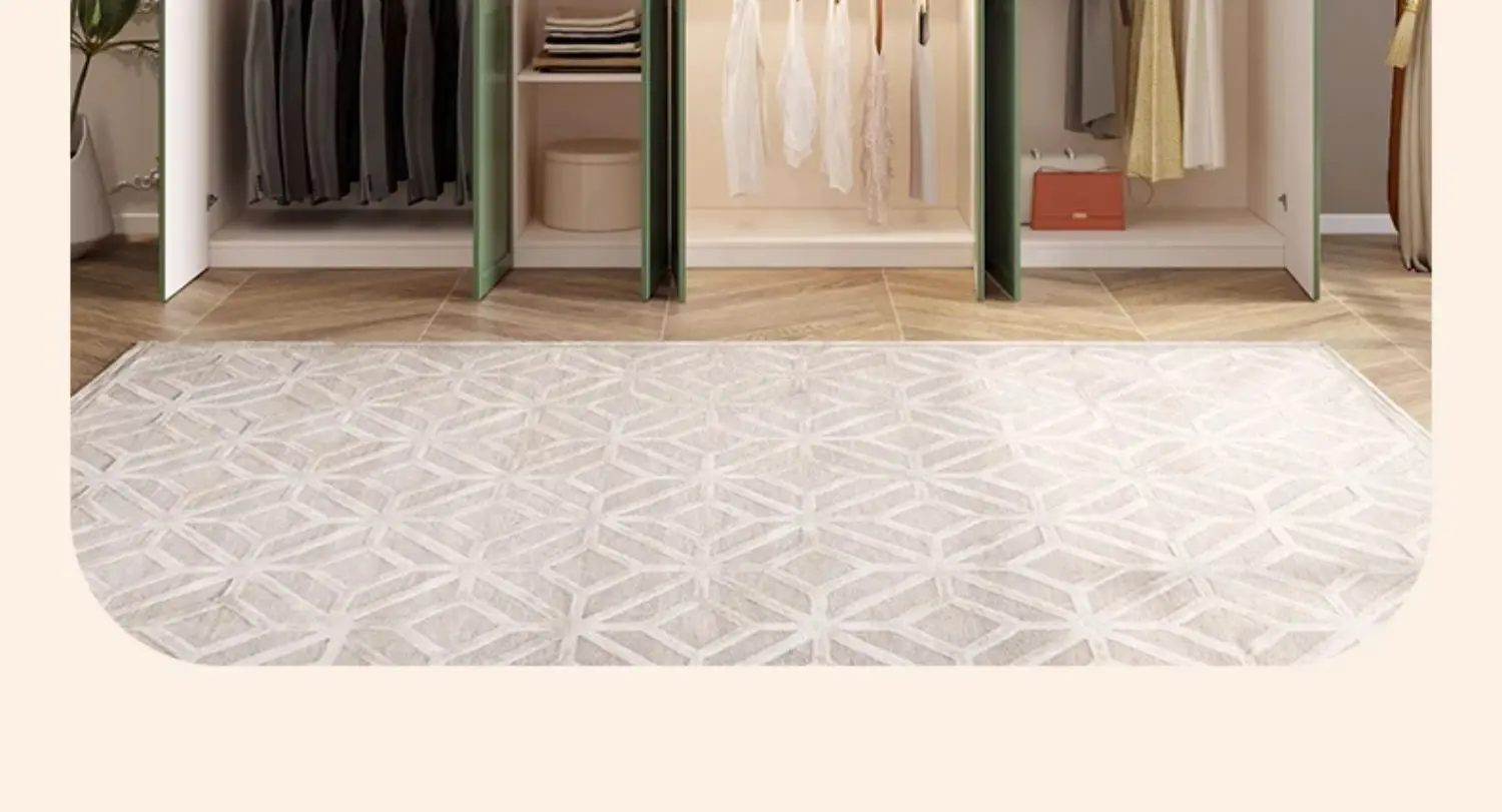 American Children Bedroom Wardrobe Green French Cream European Storage Open Closet Cabinets Clothes 2025 Armario Furniture