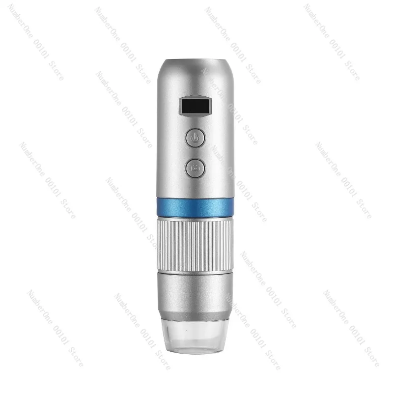 1080P microscope high definition WiFi wireless digital microscope skin examination electron microscope
