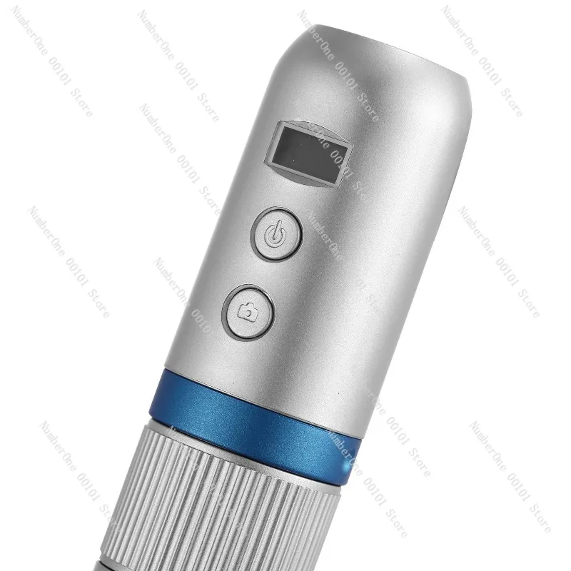 1080P microscope high definition WiFi wireless digital microscope skin examination electron microscope