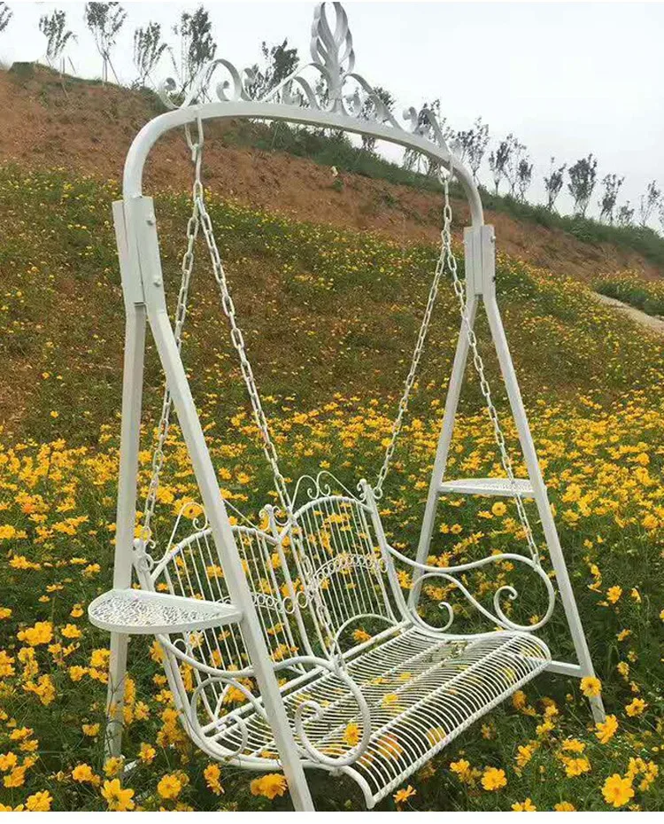 Swing Outdoor Garden Rocking Chair Hammock Indoor Swing Hanging Chair