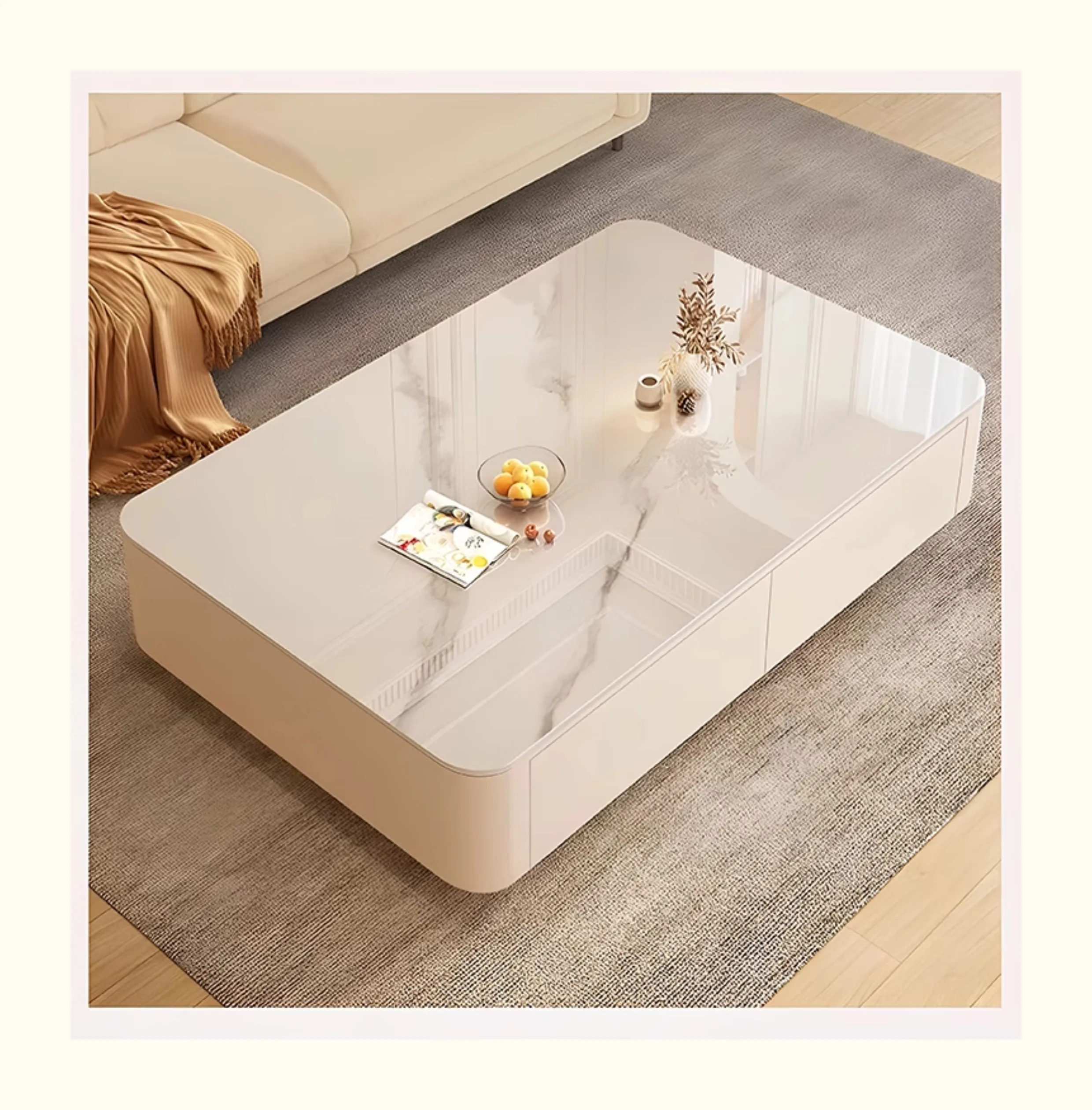 Minimalist Premium Tv Stands Italian Modern Beauty Floor Tv Stands Glamour Beauty Muebles De Salón Tv Furniture For Living Room
