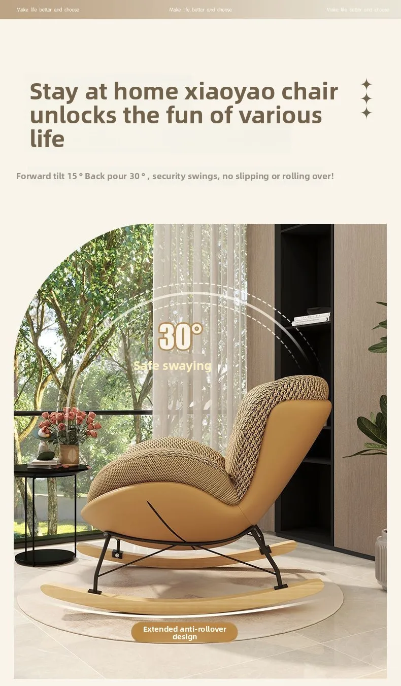 Lazy, Sofa, Home, Rocking Chair, Balcony, Living Room, Bedroom, Leisure, Chair, Recliner, Outdoor, Courtyard, Bird's Nest