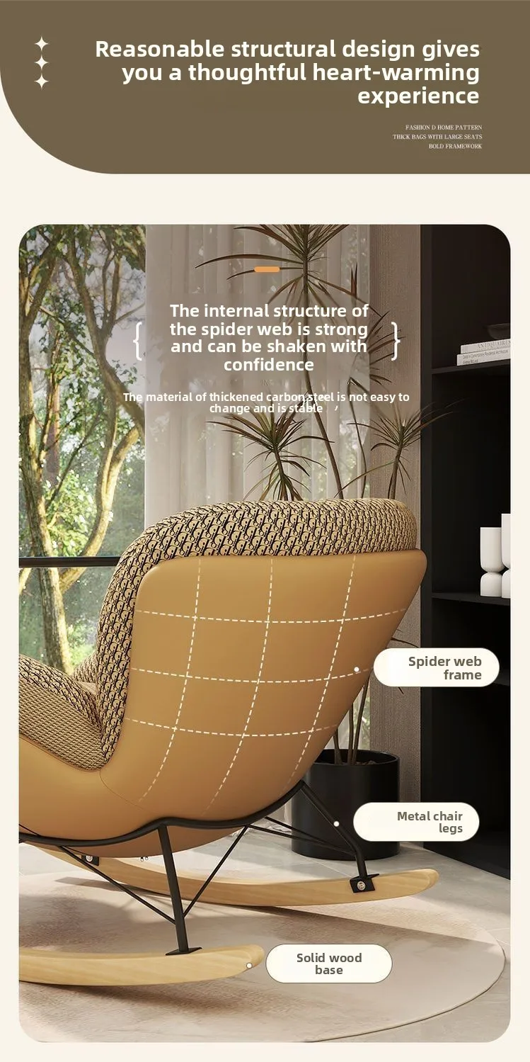 Lazy, Sofa, Home, Rocking Chair, Balcony, Living Room, Bedroom, Leisure, Chair, Recliner, Outdoor, Courtyard, Bird's Nest