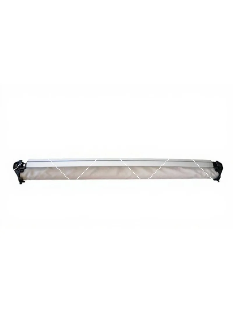 Automotive Parts Sunroof Roller Shutter Ceramic/Aluminum Alloy 5NG877307WZ6 755mm