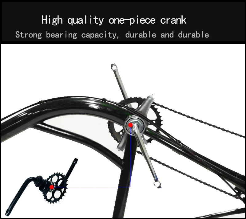 24 Inch Speed Shift Adult Tricycle Pedal Powered Three‑Wheel Bicycle For Elderly Daily Shopping Short Distance Travel Use