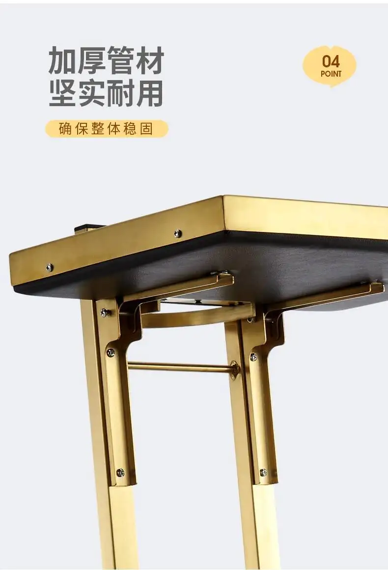 Japanese Style Barber Shop Trolley Storable Simplicity Modern Trolley Designer Multifunctional Furniture Pousser Un Chariot Hbsc
