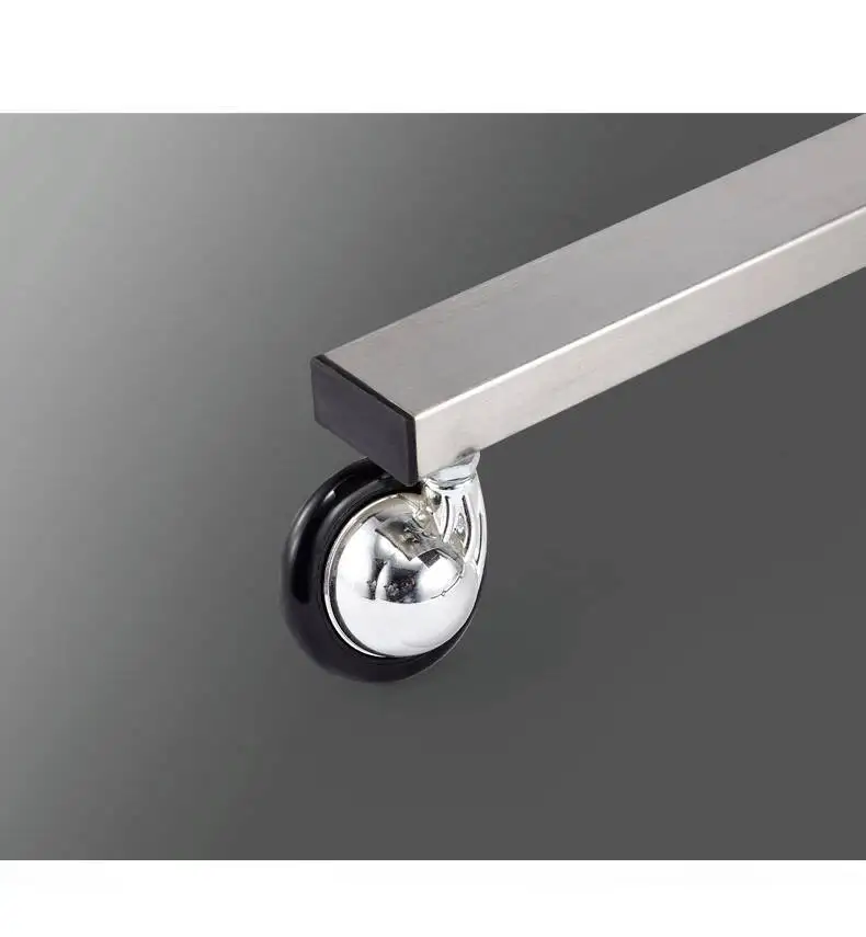 Japanese Style Barber Shop Trolley Storable Simplicity Modern Trolley Designer Multifunctional Furniture Pousser Un Chariot Hbsc