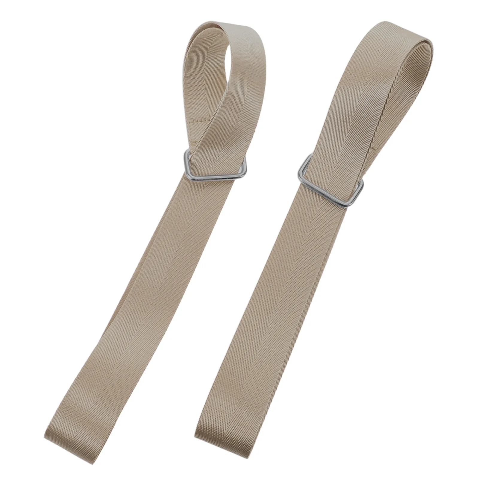 2 Pcs Pull Strap For Lift Up Storage Bed 50cm/19.7Inch Lift Strap Belts Adjustable Lifting Straps Box Mechanism Replacement
