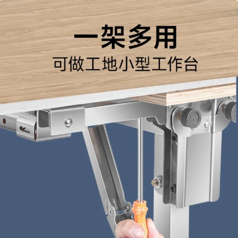 Fluent Strip Support Frame Large‑Plate Conveying Dragging Table, Exclusive for Mexican Customers
