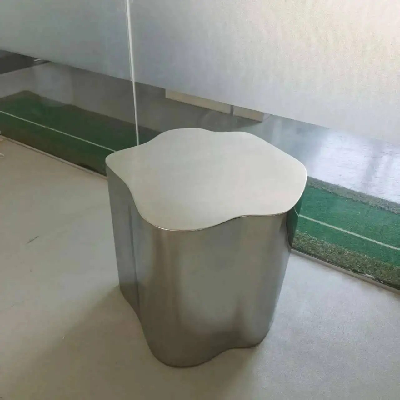 Metal Luxury Coffee Table Decoration Living Room Designer Side Table Moving Standing Nordic Couchtisch Lounge Suite Furniture