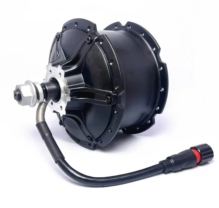 Motor 48V 1000W, Fat Tire Snowmobile Motor with Front & Rear Disc Brake, Please Contact Customer Service to Place Order