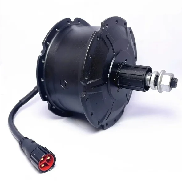 Motor 48V 1000W, Fat Tire Snowmobile Motor with Front & Rear Disc Brake, Please Contact Customer Service to Place Order