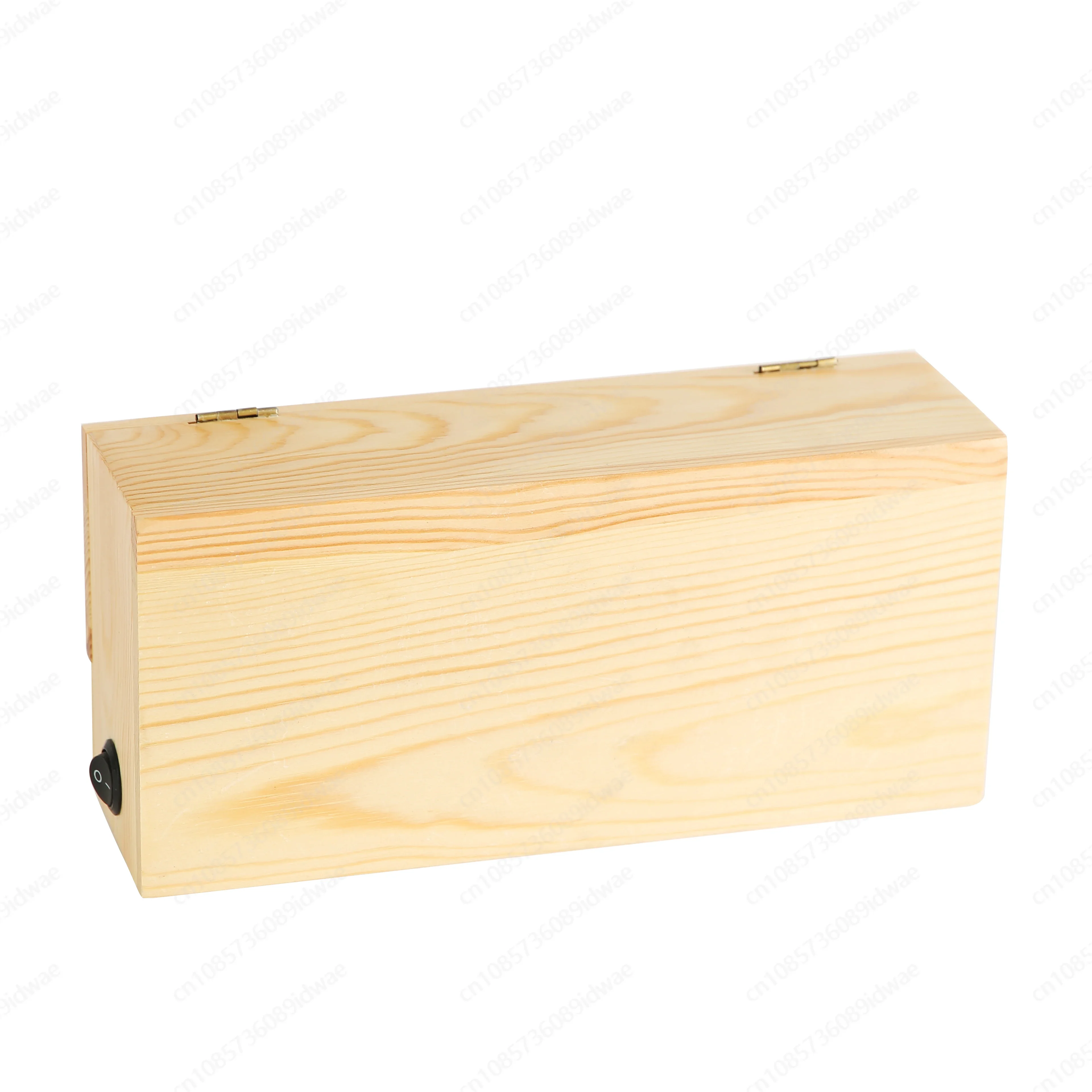 Multi-switch boring box, creative decompression of novelty toys, upgraded version of useless box
