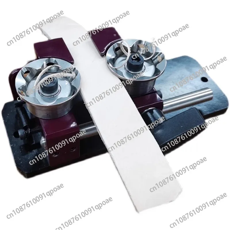 DIY Leather Edge Cutter Beveler Trimmer Width 13-88mm Leather Belt Side Fast Manual Trimming Cutting Machine Edge Strap Edger