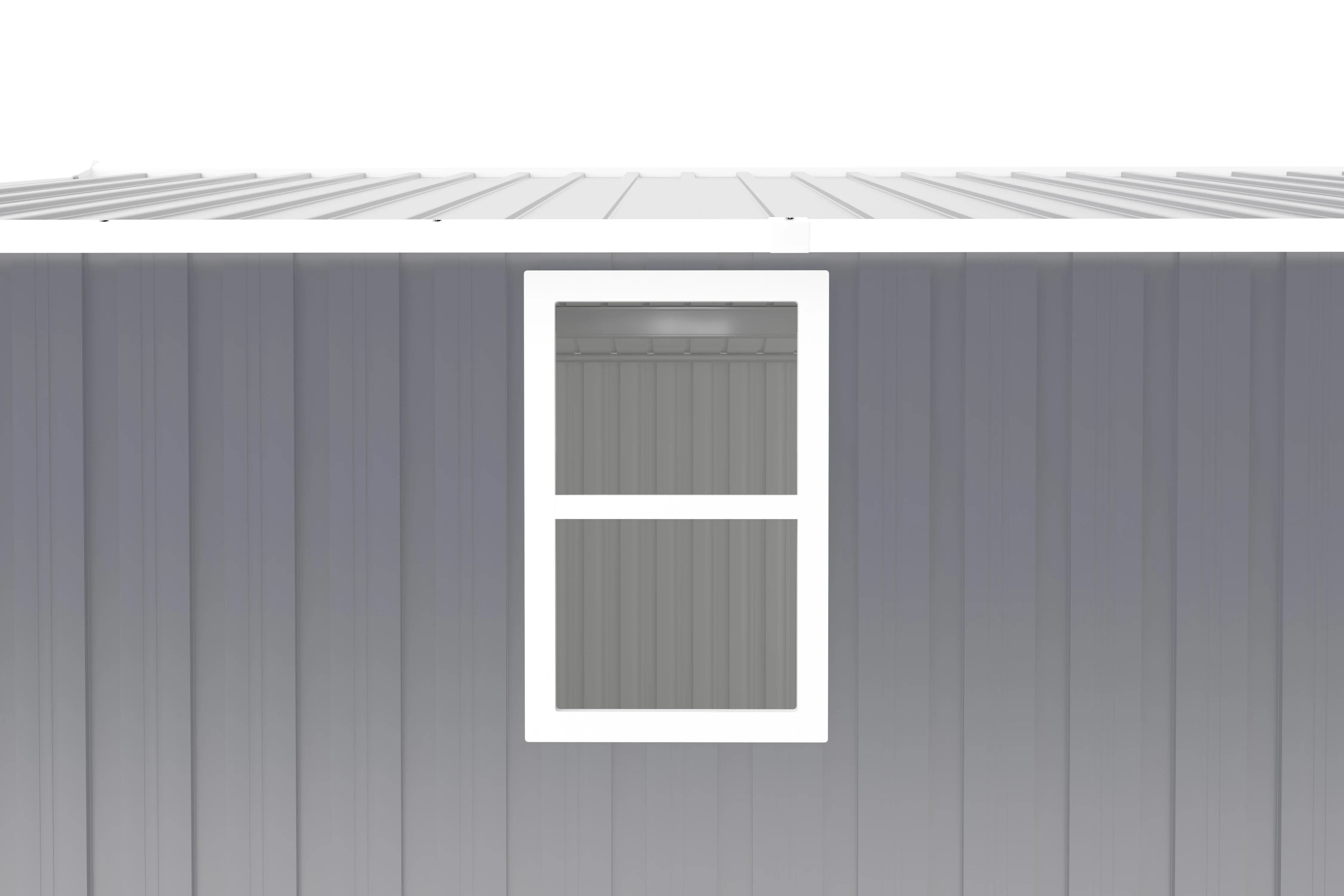 Outdoor Storage Shed 6x4 FT Large Metal Utility Tool Sheds with Floor Frame Steel Garden Shed for Backyard Garden Patio Lawn