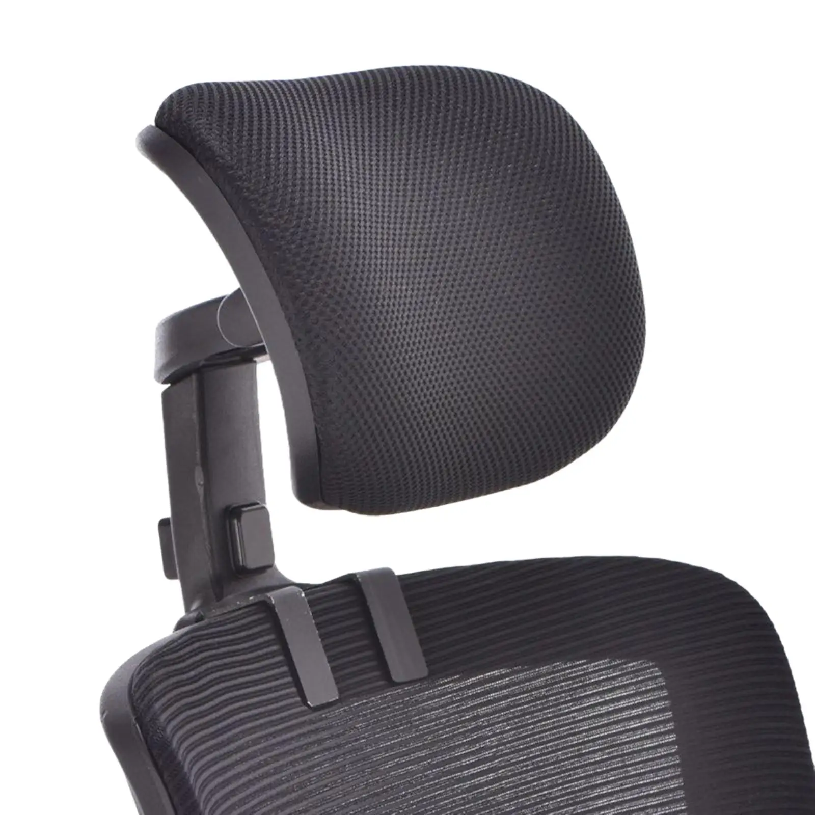 Height Adjustable Office Computer Chair Headrest Add-on Neck Support Pillow Ergonomic Chair Head Cushion for Backrest